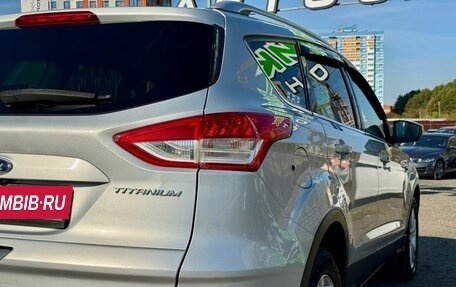 Ford Kuga III, 2013 год, 879 000 рублей, 9 фотография