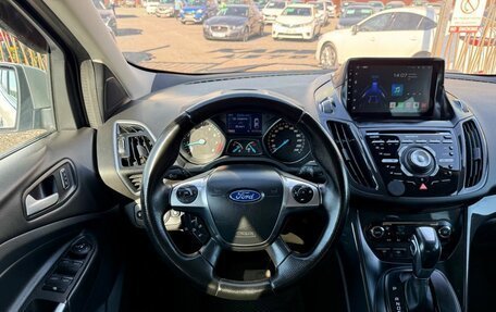 Ford Kuga III, 2013 год, 879 000 рублей, 18 фотография