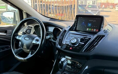 Ford Kuga III, 2013 год, 879 000 рублей, 21 фотография