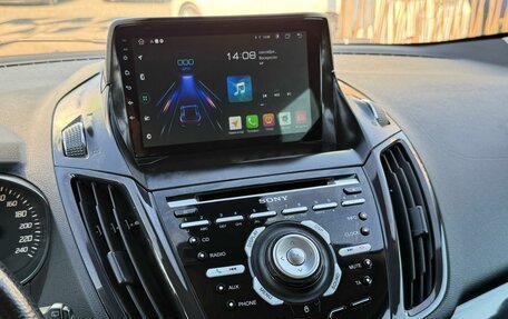 Ford Kuga III, 2013 год, 879 000 рублей, 23 фотография