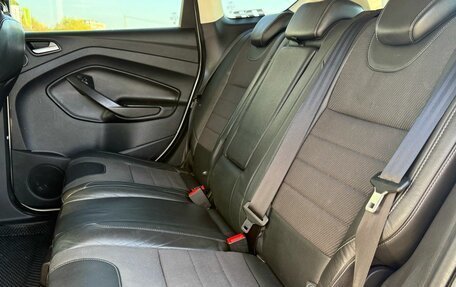 Ford Kuga III, 2013 год, 879 000 рублей, 27 фотография