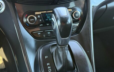 Ford Kuga III, 2013 год, 879 000 рублей, 24 фотография