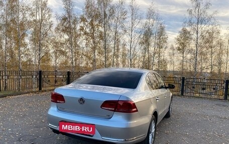 Volkswagen Passat B7, 2011 год, 1 030 000 рублей, 3 фотография