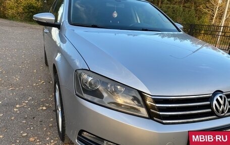 Volkswagen Passat B7, 2011 год, 1 030 000 рублей, 4 фотография