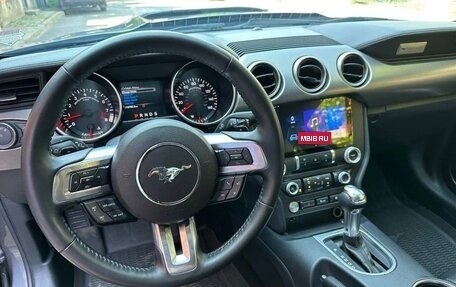 Ford Mustang VI рестайлинг, 2021 год, 5 200 000 рублей, 10 фотография