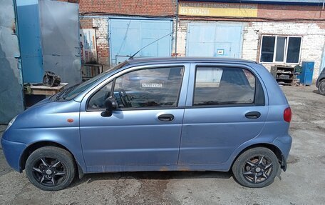 Daewoo Matiz I, 2006 год, 115 000 рублей, 3 фотография