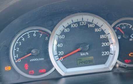 Chevrolet Lacetti, 2011 год, 550 000 рублей, 9 фотография