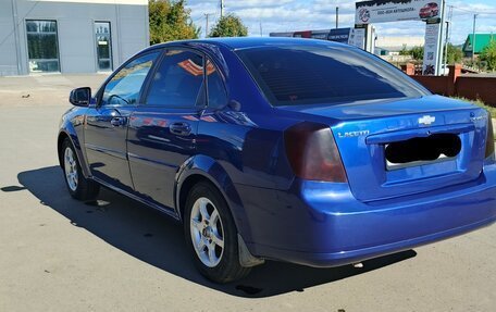 Chevrolet Lacetti, 2011 год, 550 000 рублей, 3 фотография