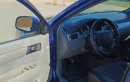 Chevrolet Lacetti, 2011 год, 550 000 рублей, 10 фотография