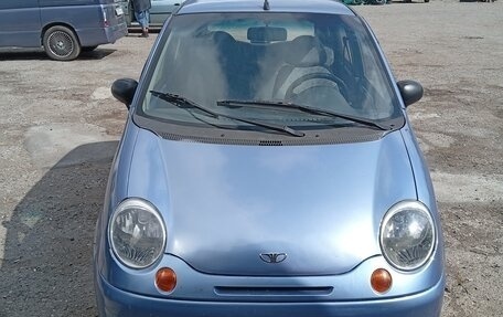 Daewoo Matiz I, 2006 год, 115 000 рублей, 5 фотография