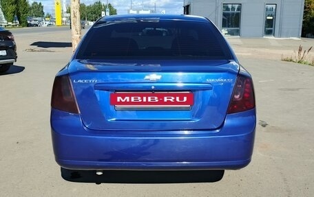 Chevrolet Lacetti, 2011 год, 550 000 рублей, 7 фотография