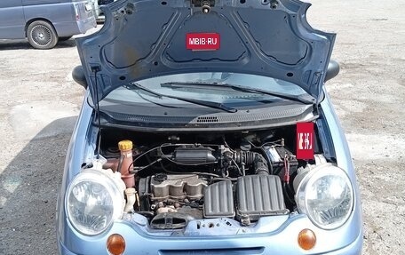 Daewoo Matiz I, 2006 год, 115 000 рублей, 6 фотография