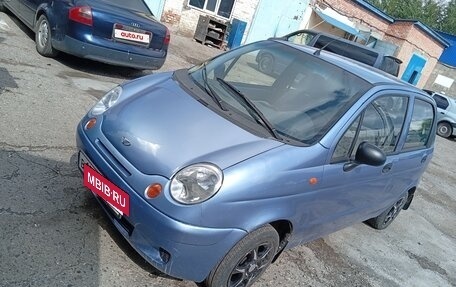 Daewoo Matiz I, 2006 год, 115 000 рублей, 4 фотография