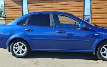 Chevrolet Lacetti, 2011 год, 550 000 рублей, 12 фотография
