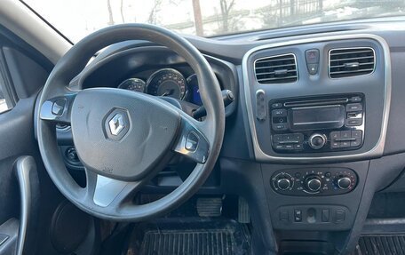 Renault Sandero II рестайлинг, 2015 год, 499 000 рублей, 5 фотография