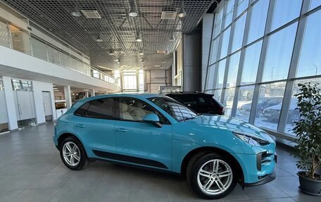 Porsche Macan I рестайлинг, 2020 год, 5 980 000 рублей, 4 фотография
