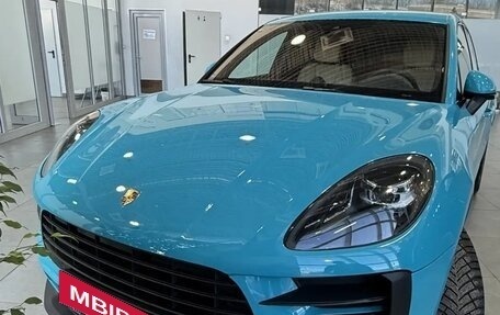 Porsche Macan I рестайлинг, 2020 год, 5 980 000 рублей, 3 фотография