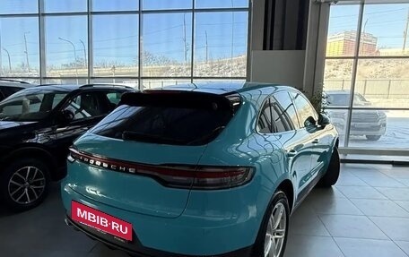 Porsche Macan I рестайлинг, 2020 год, 5 980 000 рублей, 6 фотография