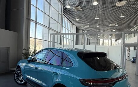 Porsche Macan I рестайлинг, 2020 год, 5 980 000 рублей, 8 фотография