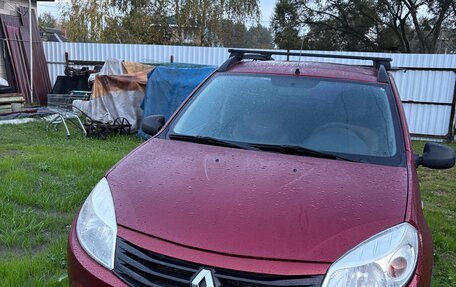 Renault Sandero I, 2012 год, 510 000 рублей, 2 фотография