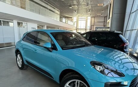 Porsche Macan I рестайлинг, 2020 год, 5 980 000 рублей, 7 фотография