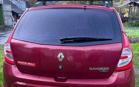 Renault Sandero I, 2012 год, 510 000 рублей, 5 фотография