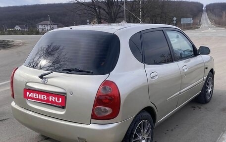 Toyota Duet, 2002 год, 170 000 рублей, 7 фотография