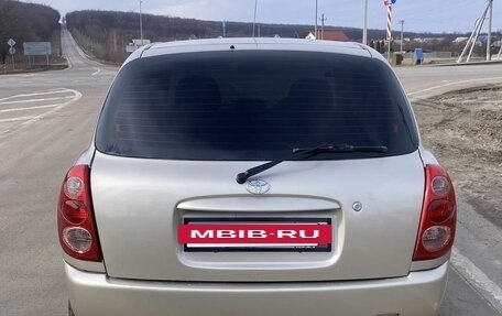 Toyota Duet, 2002 год, 170 000 рублей, 8 фотография