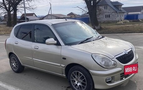 Toyota Duet, 2002 год, 170 000 рублей, 9 фотография