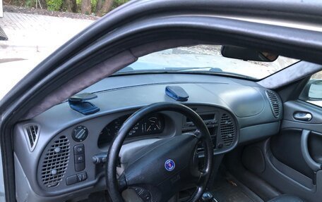 Saab 9-3 II рестайлинг, 1999 год, 280 000 рублей, 4 фотография