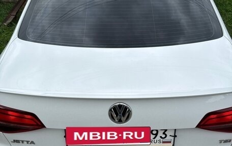 Volkswagen Jetta VI, 2016 год, 1 350 000 рублей, 2 фотография