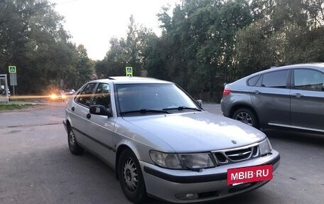 Saab 9-3 II рестайлинг, 1999 год, 280 000 рублей, 3 фотография