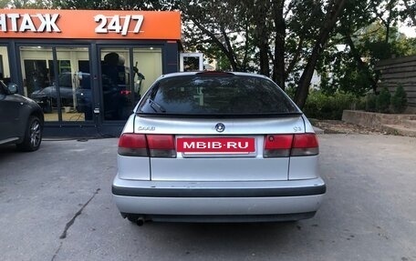 Saab 9-3 II рестайлинг, 1999 год, 280 000 рублей, 7 фотография