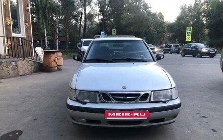 Saab 9-3 II рестайлинг, 1999 год, 280 000 рублей, 2 фотография