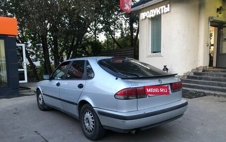 Saab 9-3 II рестайлинг, 1999 год, 280 000 рублей, 6 фотография