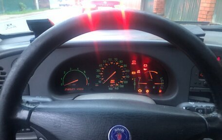 Saab 9-3 II рестайлинг, 1999 год, 280 000 рублей, 11 фотография