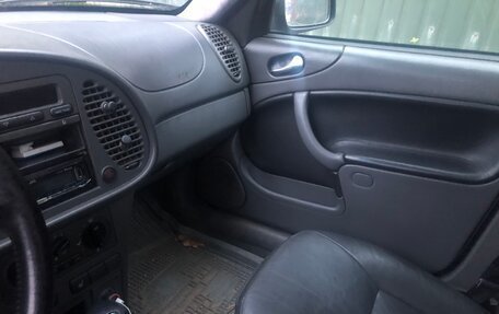 Saab 9-3 II рестайлинг, 1999 год, 280 000 рублей, 12 фотография