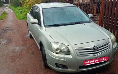 Toyota Avensis III рестайлинг, 2007 год, 950 000 рублей, 5 фотография