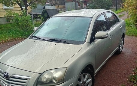 Toyota Avensis III рестайлинг, 2007 год, 950 000 рублей, 4 фотография