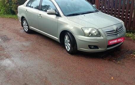 Toyota Avensis III рестайлинг, 2007 год, 950 000 рублей, 9 фотография