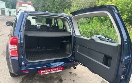 Suzuki Grand Vitara, 2010 год, 1 300 000 рублей, 8 фотография