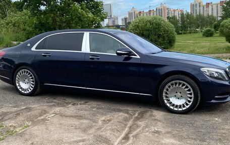 Mercedes-Benz Maybach S-Класс, 2016 год, 3 000 000 рублей, 3 фотография