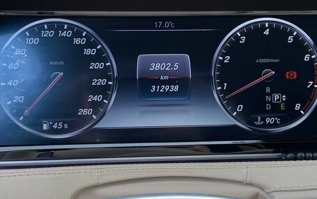 Mercedes-Benz Maybach S-Класс, 2016 год, 3 000 000 рублей, 10 фотография