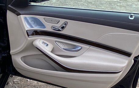 Mercedes-Benz Maybach S-Класс, 2016 год, 3 000 000 рублей, 12 фотография