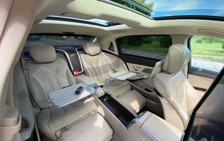 Mercedes-Benz Maybach S-Класс, 2016 год, 3 000 000 рублей, 17 фотография