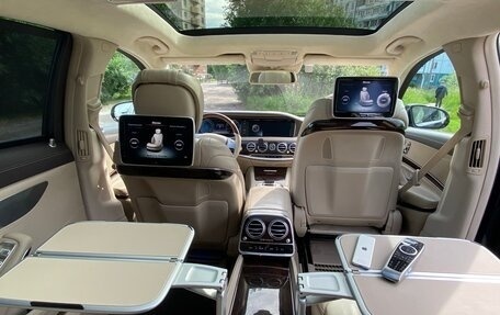Mercedes-Benz Maybach S-Класс, 2016 год, 3 000 000 рублей, 15 фотография
