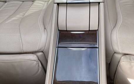 Mercedes-Benz Maybach S-Класс, 2016 год, 3 000 000 рублей, 31 фотография