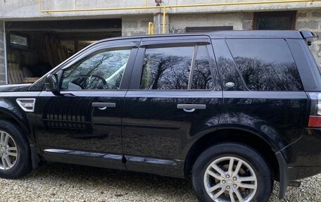 Land Rover Freelander II рестайлинг 2, 2012 год, 1 326 000 рублей, 5 фотография