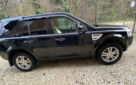 Land Rover Freelander II рестайлинг 2, 2012 год, 1 326 000 рублей, 4 фотография
