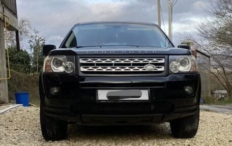 Land Rover Freelander II рестайлинг 2, 2012 год, 1 326 000 рублей, 3 фотография
